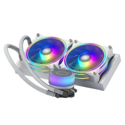 Dissipatore cpu a liquido cooler master sickleflow edge 360 argb