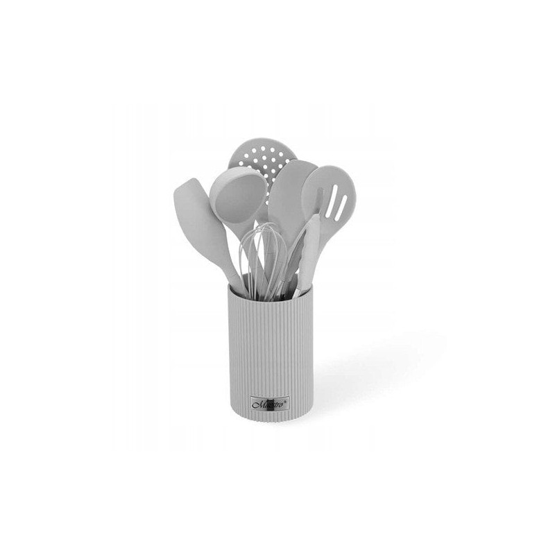 Set di utensili da cucina maestro mr-1542-grey 8 elementi