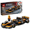 Lego auto da corsa mcl38 mclaren f1 team [77251]