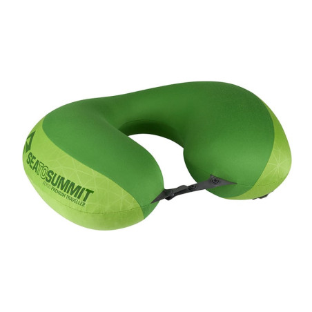 Cuscino da viaggio sea to summit aeros premium lime [apilprem/li/yha]