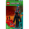 Set di costruzione lego minecraft 21279 la torre dell'enderman