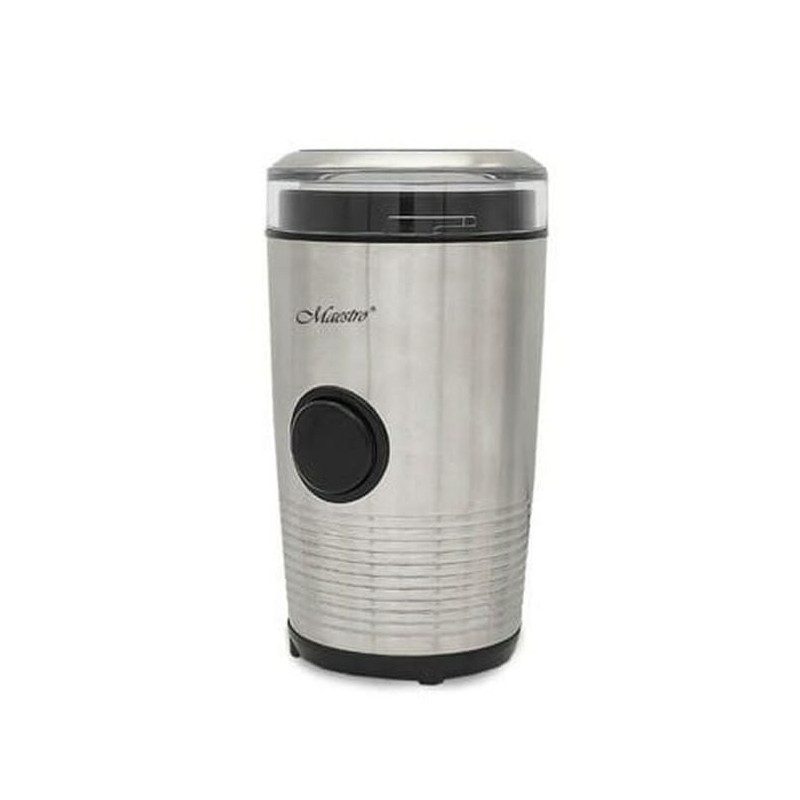 Macinacaffe' maestro mr-454 150w acciaio inossidabile [mr-454