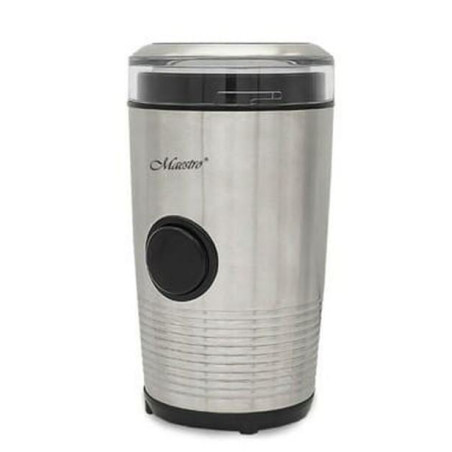 Macinacaffe' maestro mr-454 150w acciaio inossidabile [mr-454