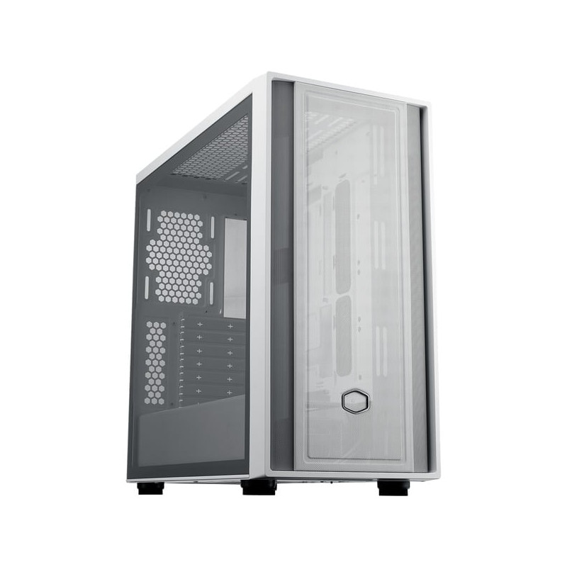 Case cooler master masterbox 600 lite midi-tower e-atx vetro