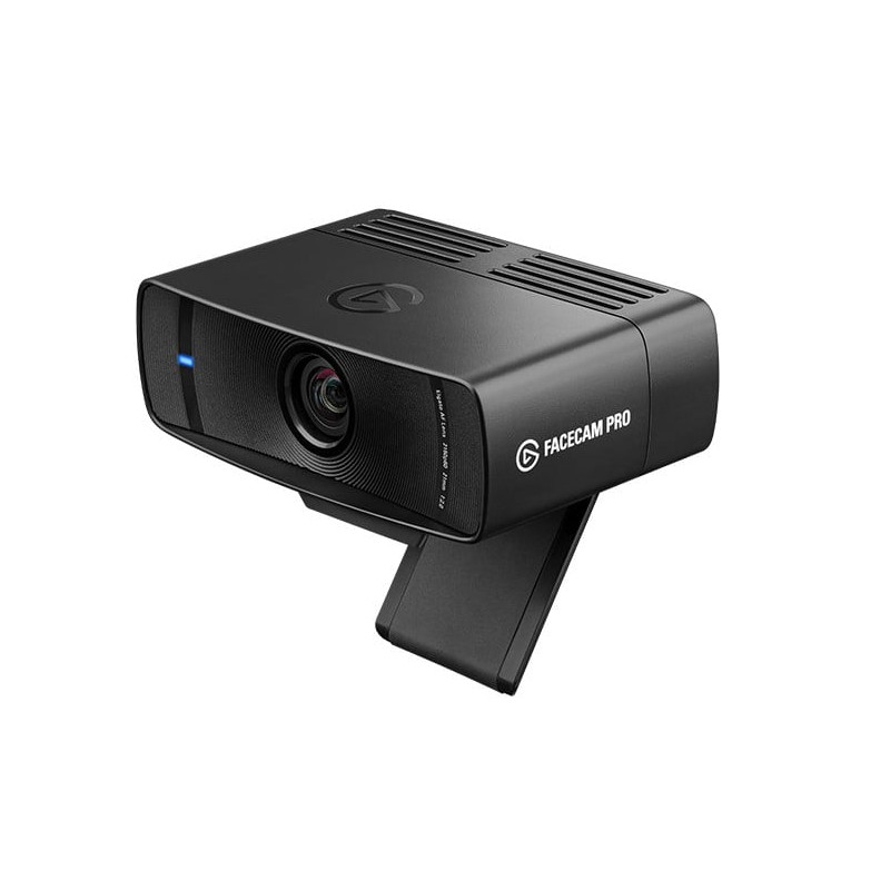 Webcam elgato facecam pro nero