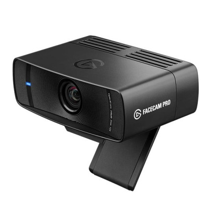 Webcam elgato facecam pro nero