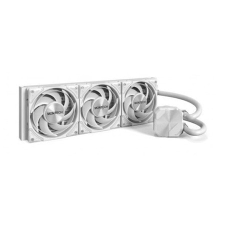 Dissipatore cpu a liquido montech hyperflow silenzioso aio 360mm