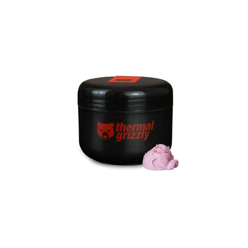 Pad termicothermal grizzly putty 100g rosa [tg-p-b-100-r]