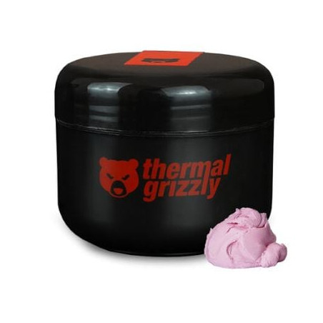 Pad termicothermal grizzly putty 100g rosa [tg-p-b-100-r]