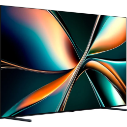 Tv led 100'' hisense 100u7q 4k uhd 3840x2160p smart tv classe