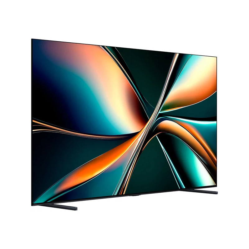 Tv led 100'' hisense 100u7q 4k uhd 3840x2160p smart tv classe