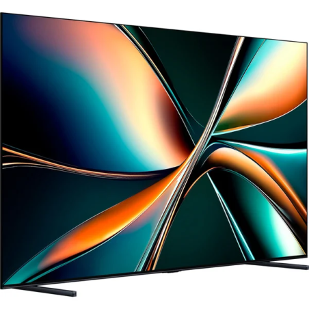 Tv led 100'' hisense 100u7q 4k uhd 3840x2160p smart tv classe
