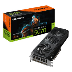 Scheda video nvidia gigabyte rtx 5070 12gb windforce oc sff gddr7