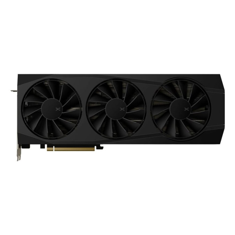 Scheda video rx 9070 xt 16gb xfx quicksilver gaming gddr6 3 fan [rx-97tqickb9]