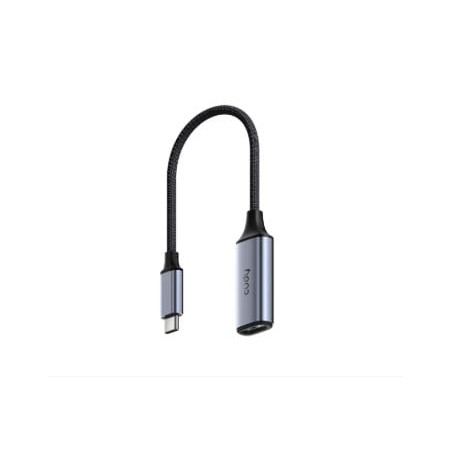 Adattatore video cudy 4k 60hz usb-c a hdmi [uh401]