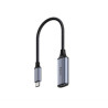 Adattatore video cudy 4k 60hz usb-c a hdmi [uh401]