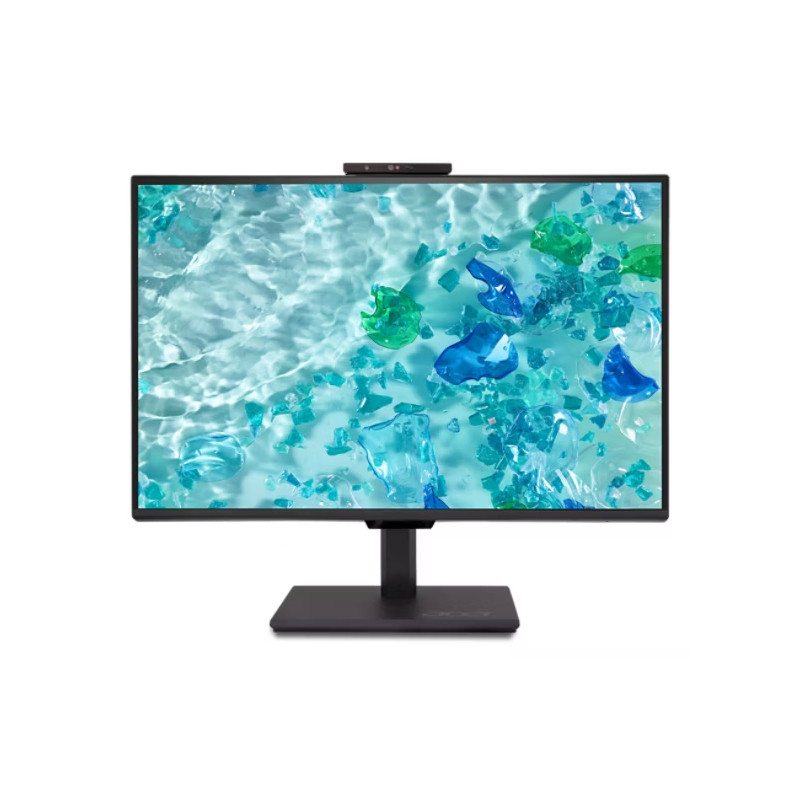 Monitor led 24'' acer vero b248ygbemiqprcuzx ips full hd