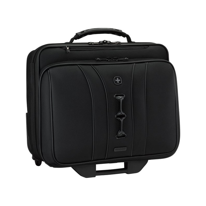 Borsa notebook wenger legacy black series 15.6'' con ruote