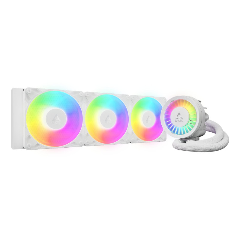 Dissipatore cpu a liquido arctic liquid freezer iii pro 360 a-rgb
