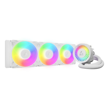 Dissipatore cpu a liquido arctic liquid freezer iii pro 360 a-rgb