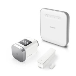 Termostato bosch controllo riscaldamento smart home [8750002832]