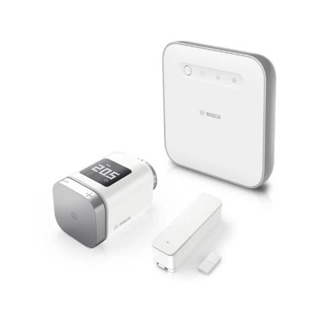 Termostato bosch controllo riscaldamento smart home [8750002832]