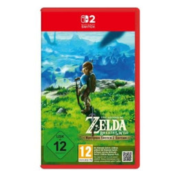 Videogioco nintendo switch the legend of zelda breath of the wild