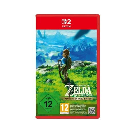 Videogioco nintendo switch the legend of zelda breath of the wild