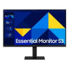 Monitor led 24" samsung s24d304gau 24 nero [ls24d304gauxen]