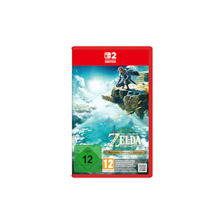 Videogioco nintendo switch 2 the legend of zelda tears of the kingdom