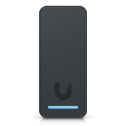 Lettore di accesso ubiquiti unifi g3 bluetooth ip55 nero [ua-g3-b]