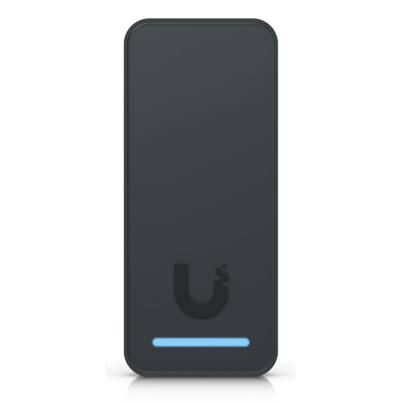Lettore di accesso ubiquiti unifi g3 bluetooth ip55 nero [ua-g3-b]