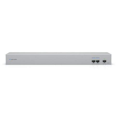 Switch ubiquiti unifi wan 4 porte gigabit ethernet 10/100/1000 grigio