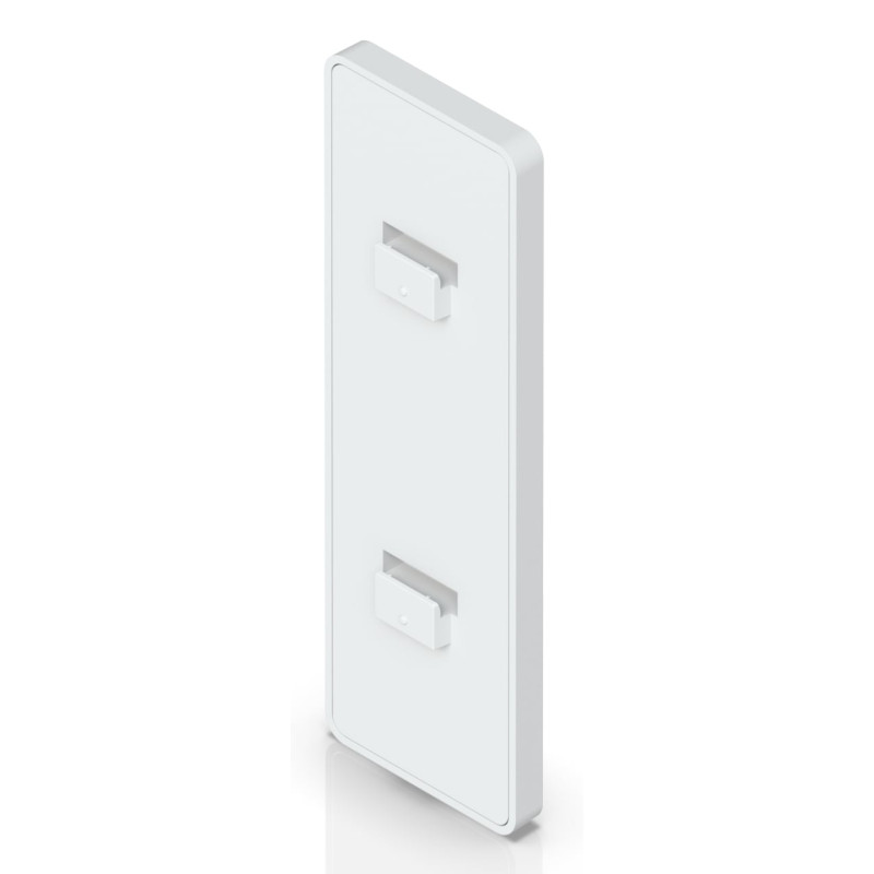 Supporto magnetico da parete ubiquiti per switch compatti unifi silicone