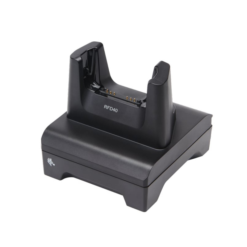 Stazione di ricarica pda zebra rfd40 solo ricarica [crd1s0t-rfd49-univ-chg-1r]