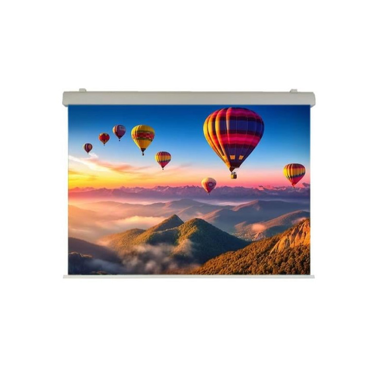 Schermo per proiezione sopar el professional 200x125 bianco [5205]