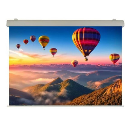 Schermo per proiezione sopar el professional 200x125 bianco [5205]