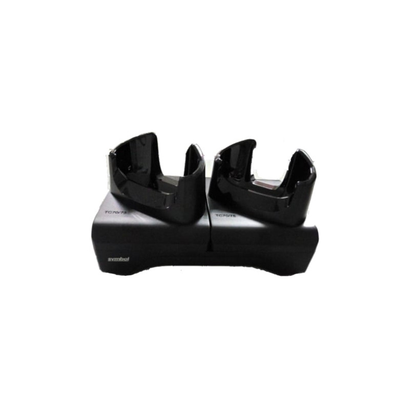 Stazione di ricarica zebra crd-tc7x-se2cu2-02 2 slot