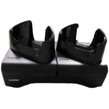 Stazione di ricarica zebra crd-tc7x-se2cu2-02 2 slot