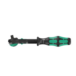 Cricchetto wera zyklop 8000 a con attacco da 1/4'' verde/nero