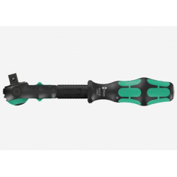 Cricchetto wera zyklop 8000 b con attacco da 3/8'' verde/nero