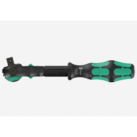 Cricchetto wera zyklop 8000 b con attacco da 3/8'' verde/nero