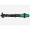 Cricchetto wera zyklop 8000 b con attacco da 3/8'' verde/nero