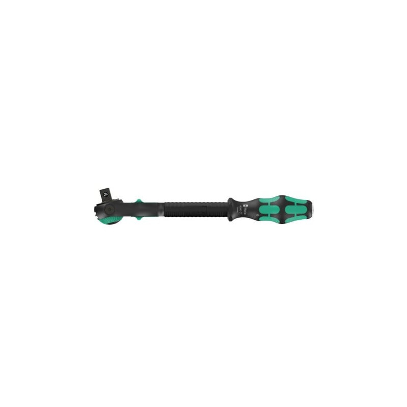 Cricchetto wera zyklop 8000 c con attacco da 1/2 verde/nero [05135882001]