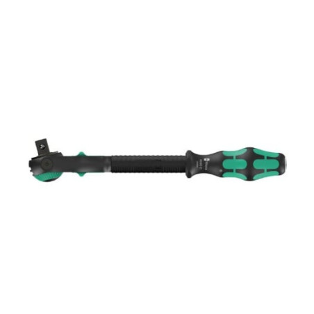 Cricchetto wera zyklop 8000 c con attacco da 1/2 verde/nero [05135882001]