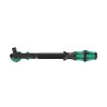 Cricchetto wera zyklop 8000 c con attacco da 1/2 verde/nero [05135882001]