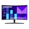 Monitor led 32" samsung s39gd 32 16:9 va 1920x1080 curvo [ls32d390gauxen]