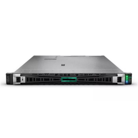 Server rack hp proliant dl360 gen11 64gb/1u/2.4ghz/grigio [p81782-425]