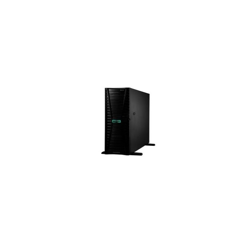 Server hp proliant ml350 gen11 64gb/960gb/4u/3.4ghz/sata/sas/nvme/nero