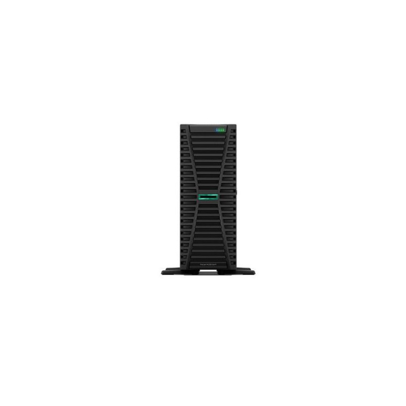 Server hp proliant ml350 gen11 64gb/960gb/4u/3.2ghz/sata iii/nero